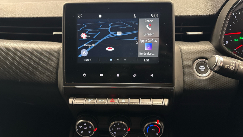 Renault Clio 1.0 TCe 100 Iconic 5dr Petrol Hatchback